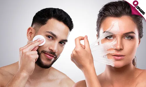 Spectra Peel + Skin Analysis + Consultation!